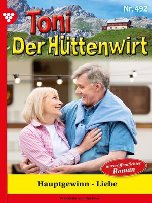 cover image of Hauptgewinn – Liebe